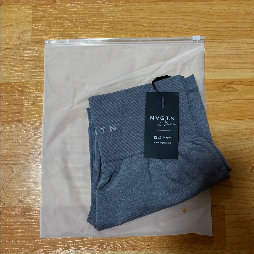 NVGTN Grey Shorts